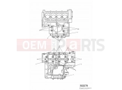 Triumph 2003 SPEED FOUR Crankcase Fixings