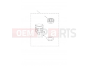 Triumph 2020 STREET TWIN Front Brake Reservoir