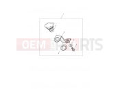 Triumph 2020 STREET TWIN Auxiliary Power Socket