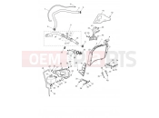Triumph 2017 TIGER EXPLORER XC 740277 > Cooling System
