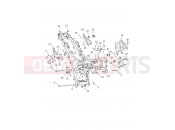 TRIUMPH TIGER EXPLORER XC 740277 > Main Frame & Fittings