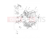 Triumph 2016 TIGER EXPLORER XR 740277 > Crankcase & Fittings