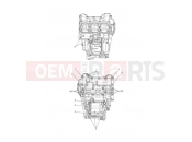 Triumph 2016 TIGER EXPLORER XR 740277 > Crankcase Bolts