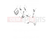Triumph 2017 TIGER EXPLORER XRT 740277 > Engine Management System