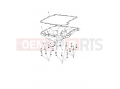TRIUMPH TIGER EXPLORER XRT 740277 > Sump & Fittings