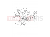 Triumph 2018 TIGER EXPLORER XRX 740277 > Main Frame & Fittings