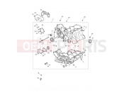 Triumph 2016 Tiger Explorer > 740276 TIGER EXPLORER Crankcase & Fittings