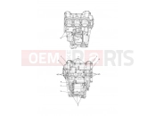 Triumph 2013 Tiger Explorer > 740276 TIGER EXPLORER Crankcase Bolts