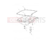 Triumph 2014 Tiger Explorer > 740276 TIGER EXPLORER XC Sump & Fittings