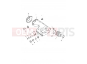 Triumph 2015 Tiger Explorer > 740276 TIGER EXPLORER XC Rear Swingarm
