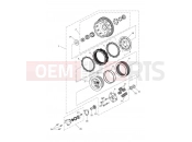 Triumph 2016 Tiger Explorer > 740276 TIGER EXPLORER XC Clutch