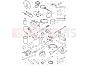 Triumph 2019 THRUXTON Service Tools