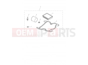Triumph 2016 THRUXTON R Engine Service Kit