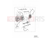 TRIUMPH SPRINT CARBS Carburettors 55615