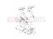 Triumph 1995 SPRINT CARBS Exhaust System Sprint » 29155