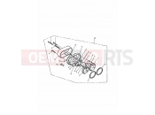 Triumph 1996 SPRINT CARBS Headlight Assembly