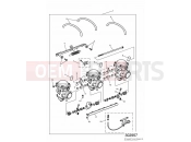 Triumph 1996 SPRINT CARBS Carburettors 55616 »