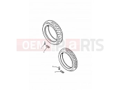 TRIUMPH SPRINT CARBS Tyres & Inner Tube