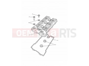 TRIUMPH SPRINT CARBS Cam Cover