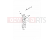 Triumph 2001 SPRINT RS > 139276 Rear Suspension Unit