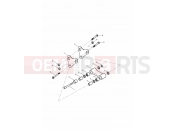 Triumph 2001 SPRINT RS > 139276 Rear Suspension Linkage