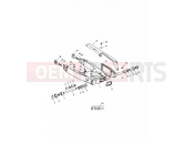 Triumph 2002 SPRINT RS 139277 > Swinging Arm » 161317