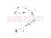 Triumph 2002 SPRINT RS 139277 > Gear Change Mechanism