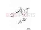 Triumph 2002 SPRINT RS 139277 > Alternator/Starter Drive Gears