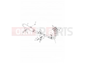 Triumph 2002 SPRINT RS 139277 > Exhaust System Double sided swingarm » 161317
