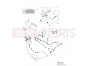 Triumph 2003 SPRINT RS 139277 > Bodywork - Side Panels