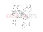 Triumph 1999 SPRINT ST > 139276 Electrical Equipment » 89736