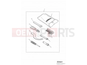 Triumph 1999 SPRINT ST > 139276 Tool Kit