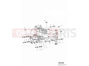 Triumph 1999 SPRINT ST > 139276 Main Frame & Fittings