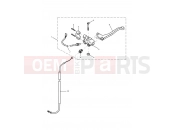 Triumph 1999 SPRINT ST > 139276 Control Cables