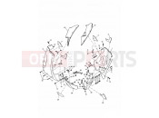 Triumph 2000 SPRINT ST > 139276 Lower Fairings