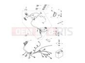 Triumph 2000 SPRINT ST > 139276 Electrical Equipment 89737 »