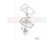 Triumph 2000 SPRINT ST > 139276 Sump