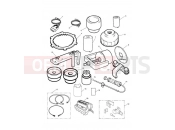 Triumph 2001 SPRINT ST > 139276 Service Tools