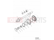 Triumph 2002 SPRINT ST 139277 > 208166 Balancer