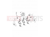 Triumph 2002 SPRINT ST 139277 > 208166 Emissions Control USCAL & DE All VINS...