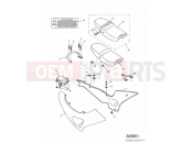Triumph 2004 SPRINT ST 139277 > 208166 Side Panels