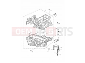 Triumph 2004 SPRINT ST 139277 > 208166 Crankcase