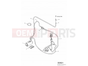 Triumph 2004 SPRINT ST 139277 > 208166 Evaporative Loss Equipment CA only