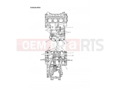 TRIUMPH SPRINT ST 208167 > Crankcase Bolts