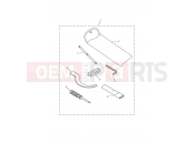 Triumph 2018 SPRINT GT Tool Kit, Type X