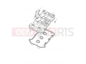 Triumph 2011 SPRINT GT Cam Cover