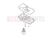 Triumph 2012 SPRINT GT Sump & Fittings