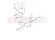 Triumph 2021 ROCKET 3 GT Swinging Arm
