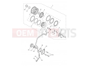 Triumph 2020 ROCKET 3 R Clutch