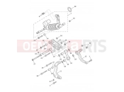 Triumph 2020 ROCKET 3 R Rear Suspension Unit